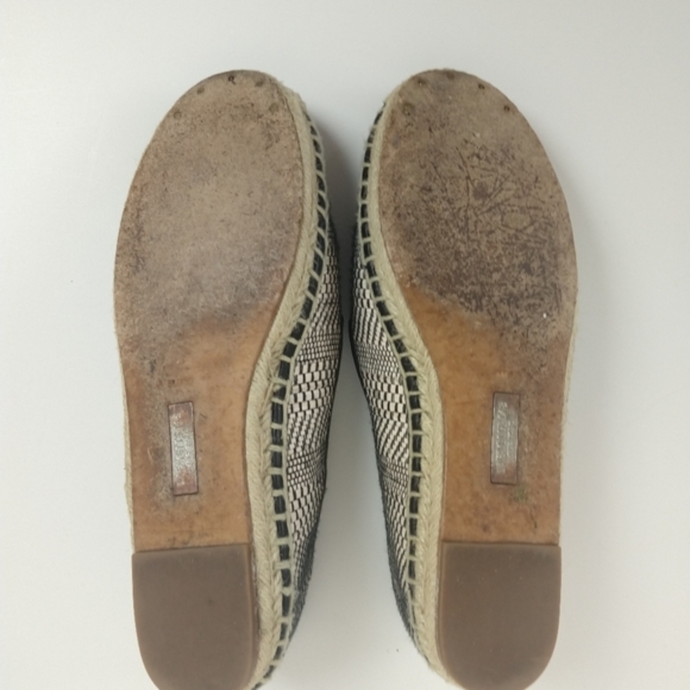Lafayette 148 Woven Espadrilles - Picture 13 of 14